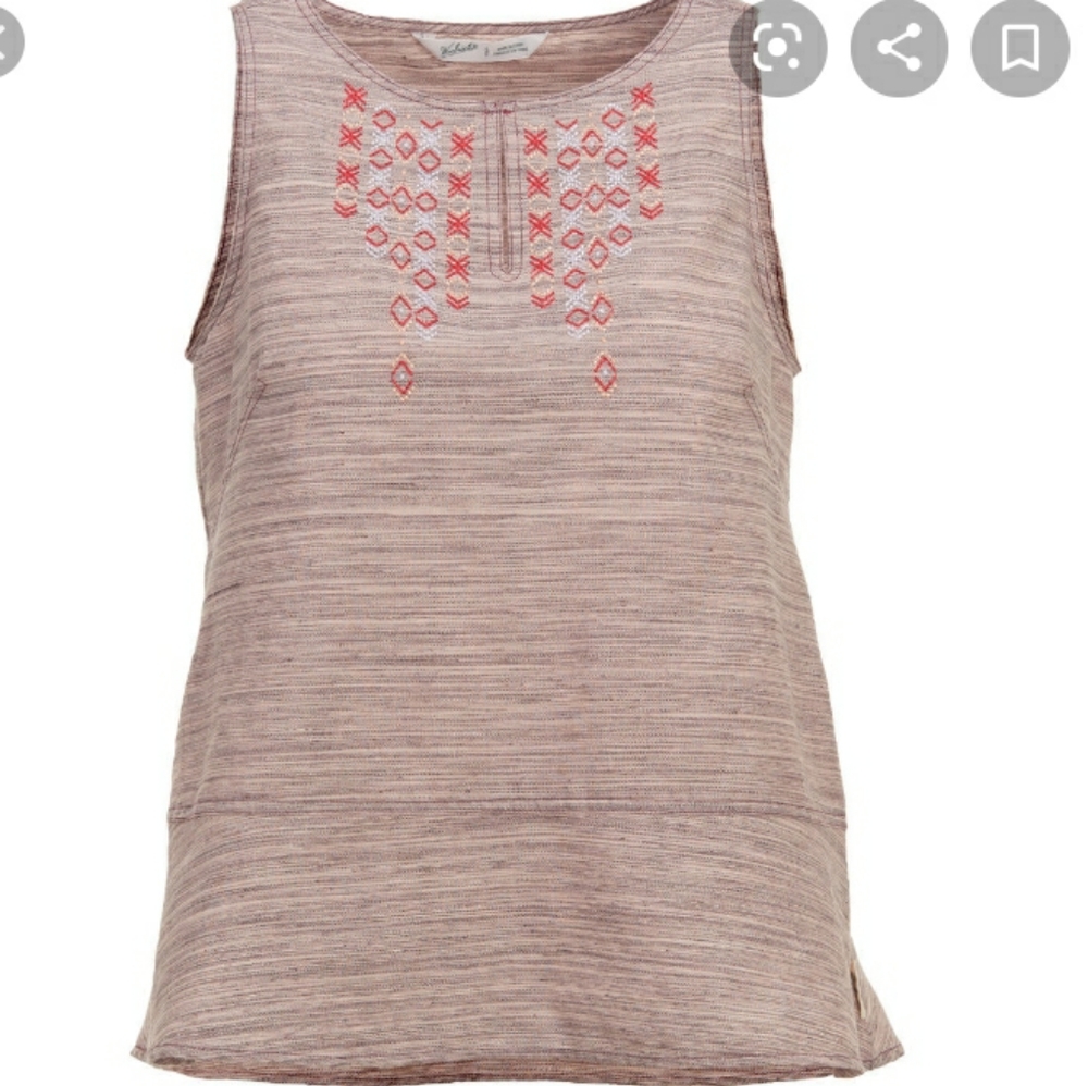 Woolrich Tank